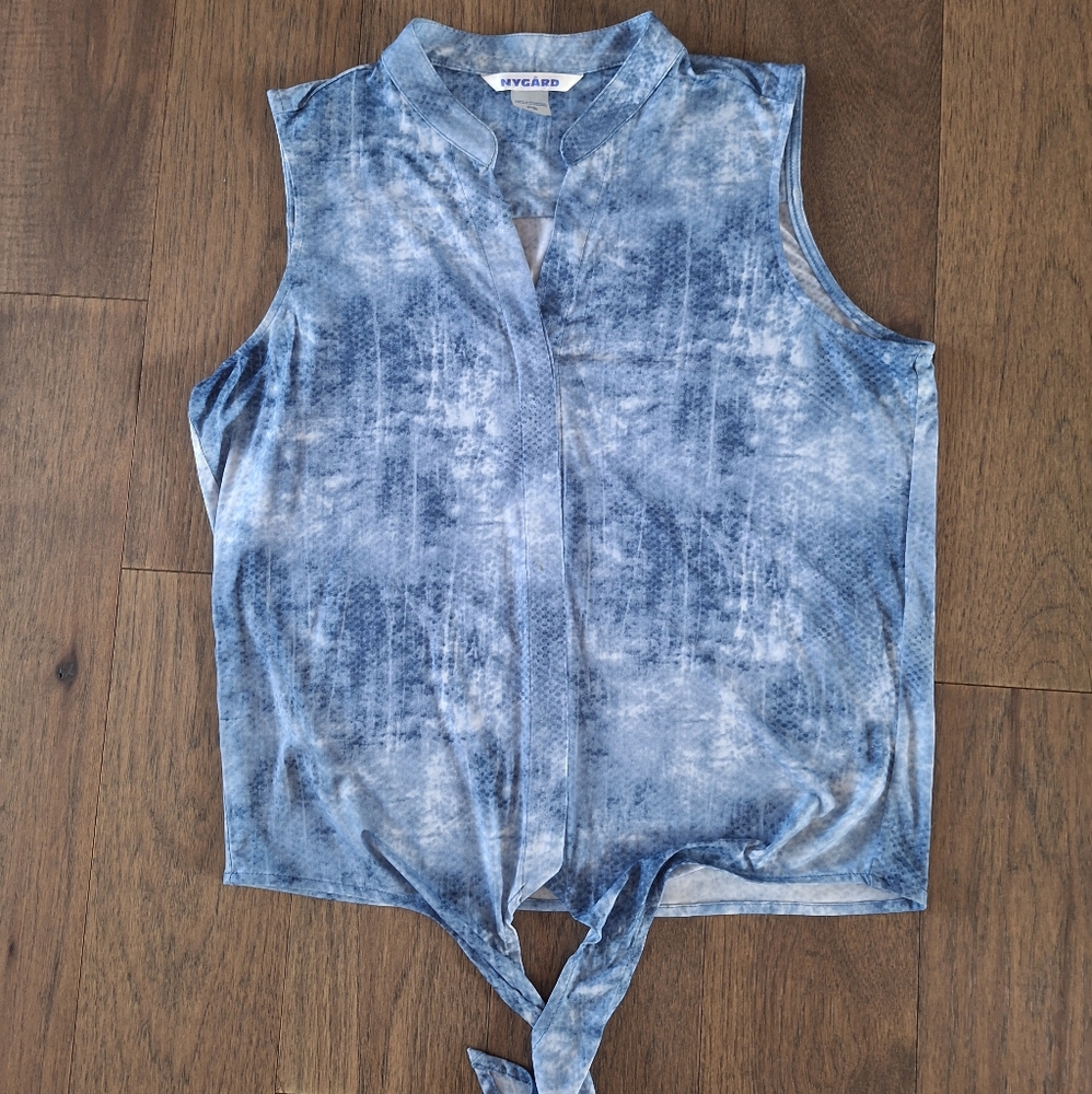 [Sp] Nygard no sleeve